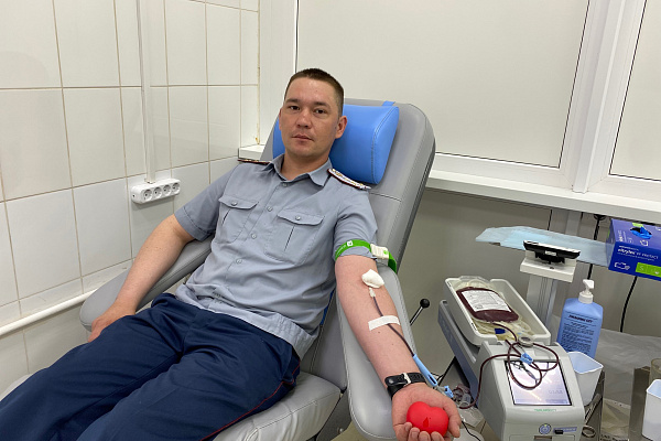 Спасают жизни вместе