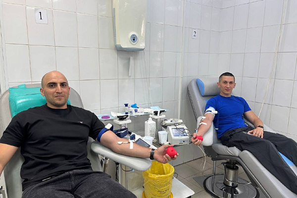 Без громких слов, но с горячими сердцами