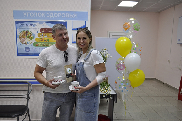 Семейный день донора