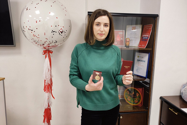 Гордость нашего округа