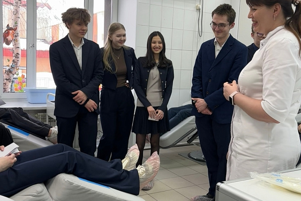 Один день на станции переливания крови