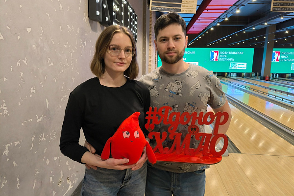 Укрепление сообщества доноров