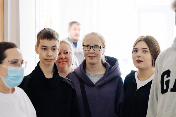 Новые открытия для школьников Югры