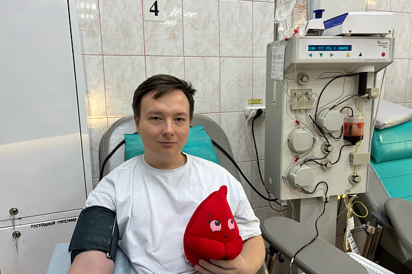 Еще одна вдохновляющая история