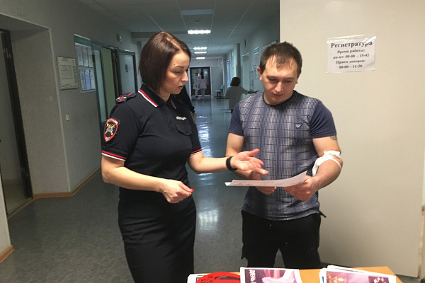 В Югре прошла донорская акция