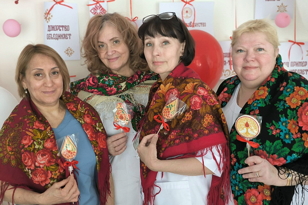 Акция единства в Югре