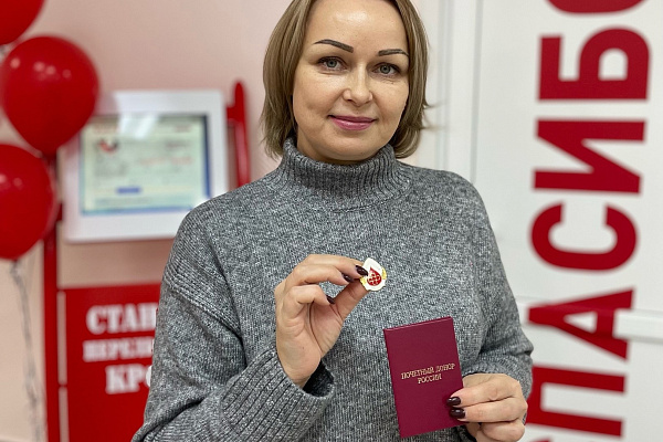 Почётным донорам проиндексировали выплаты