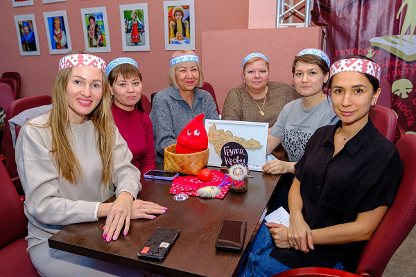 Югра – многогранная: интеллект, традиции, единство