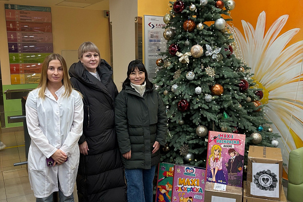 Добрые традиции