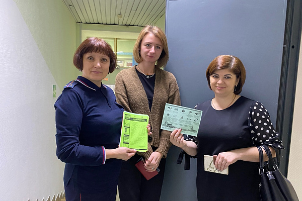 В Югре прошла донорская акция