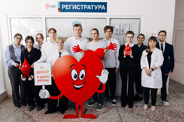 Экскурсия для школьников Югры