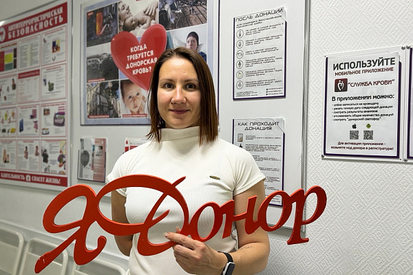 Это лето они запомнят навсегда: история донора костного мозга Олеси Севастьяновой