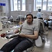 Корпоративная донорская акция для специалистов Мегиона 