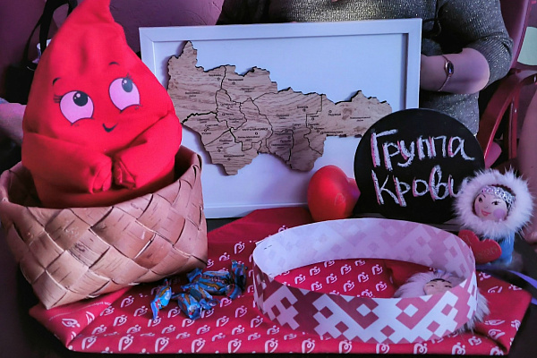 Югра – многогранная: интеллект, традиции, единство