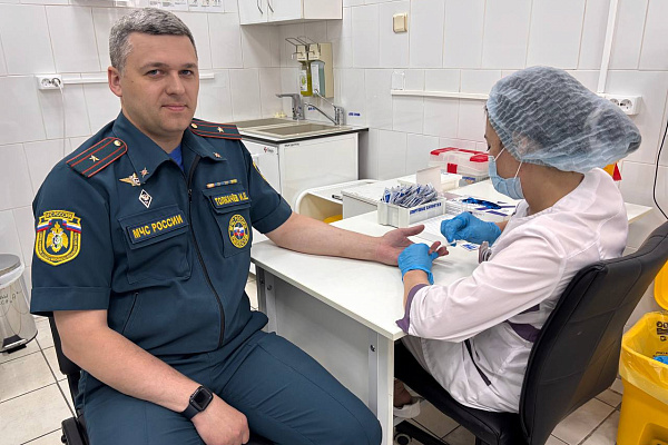 Без громких слов, но с горячими сердцами