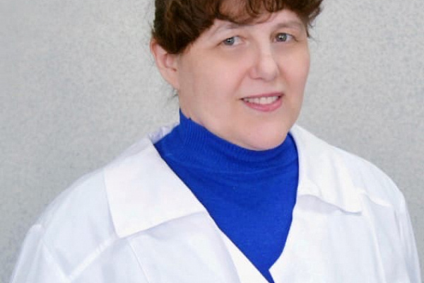 С Юбилеем, Жанна Николаевна!