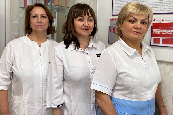 Сотрудники Службы крови выступили экспертами аккредитационной комиссии