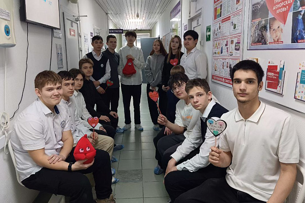Экскурсия, которая вдохновляет