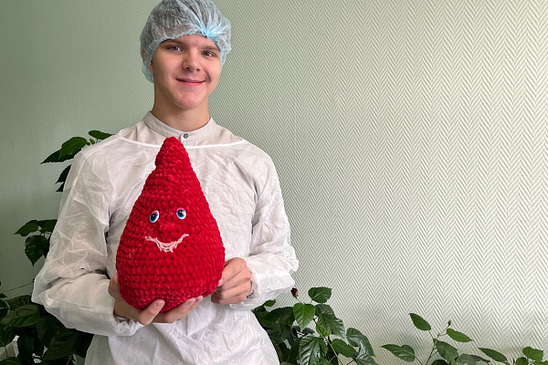 Первый шаг в будущую профессию начинается в школе