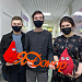 Студенты Югры сдали 7 литров крови