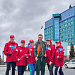 «Огонь жизни» в Сургуте!