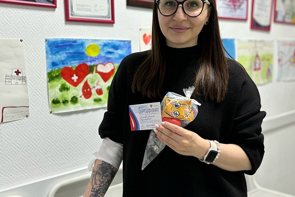 Дорогие друзья, доноры и волонтеры! 2025 год стал для нас поистине знаковым в развитии донорства костного мозга.