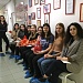 Отметили совершеннолетие сдачей крови