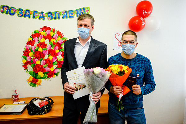 Они спасают жизни других