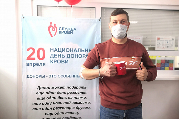 Они спасают жизни других