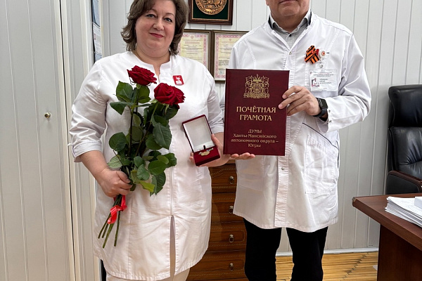 Поздравляем наших юбиляров!