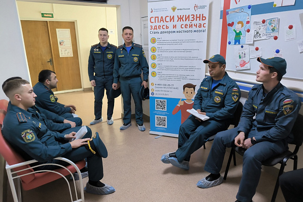 Помощь спасателей в повседневной жизни 