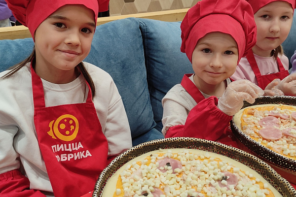 Кулинарный праздник для донорских семей