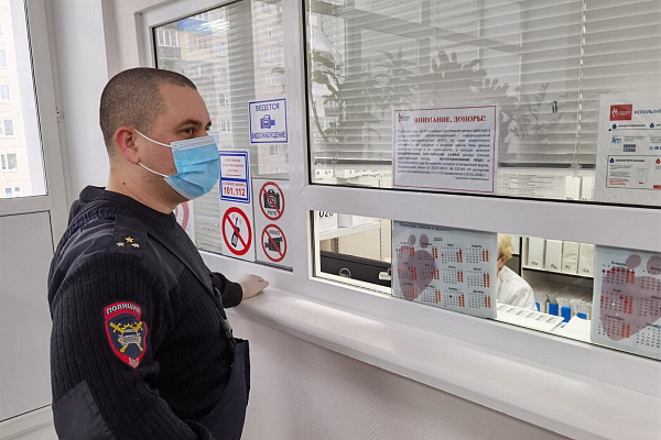 Более 60 литров крови сдали югорчане ко Всемирному дню памяти жертв ДТП