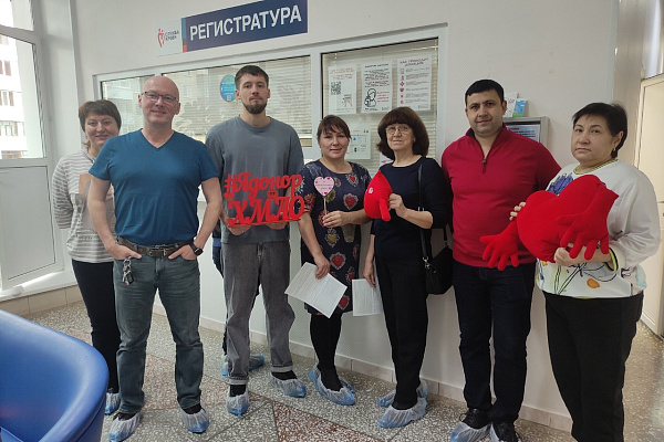Добрая корпоративная традиция
