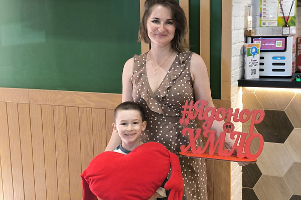 Кулинарное приключение для донорских семей