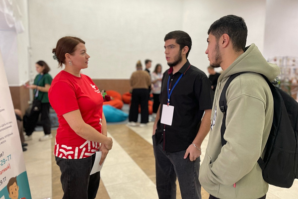 Ликбез по донорству костного мозга для студентов 