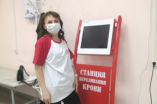 Они спасают жизни других