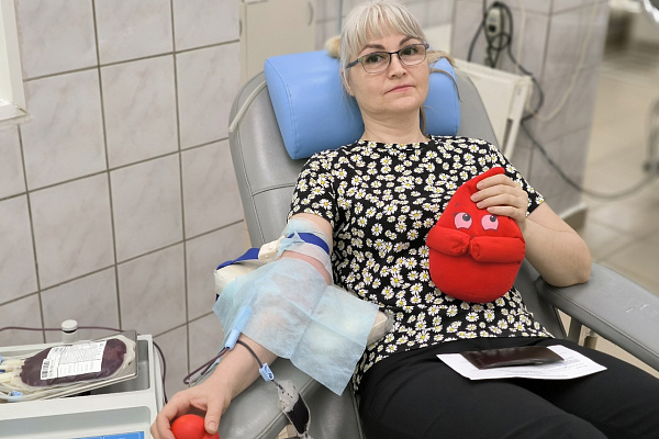 Командный подход в добрых делах