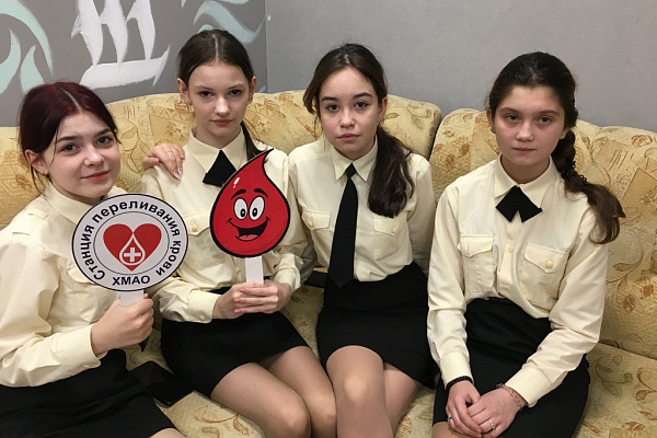 Волонтерская практика