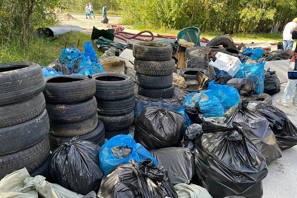 Служба крови за чистый город
