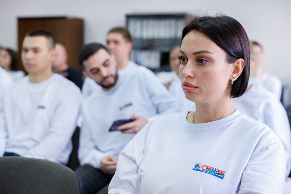 Югорчанина наградили медалью за развитие донорства