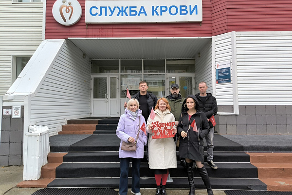 Мегионцы объединились для благородного дела