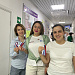 Патриотическая акция, посвященная Дню России, прошла на Окружной станции переливания крови.