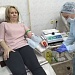 Выездная донорская акция состоялась в Мегионе 