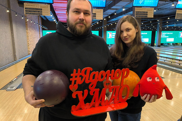 Укрепление сообщества доноров