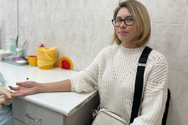 Наставники донорского движения