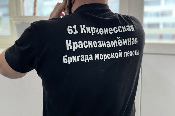 Морпехи спасают жизни югорчан