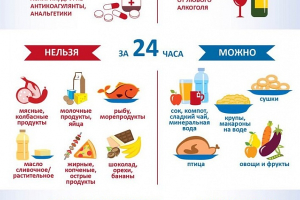 Рабочая суббота для доноров крови