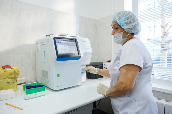 Международный день лабораторной диагности