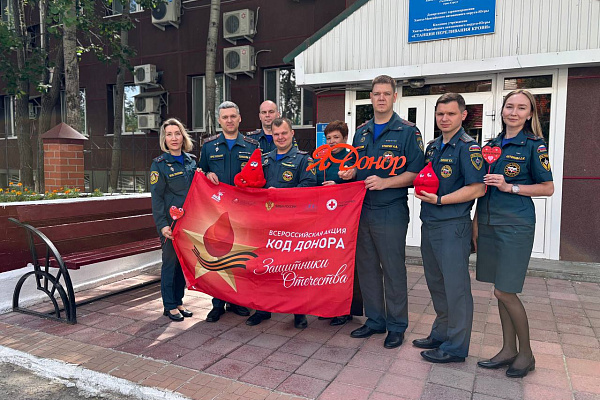 Без громких слов, но с горячими сердцами